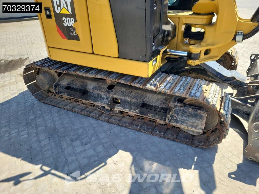 Caterpillar 308 CR A/C Foto 28