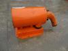Supporto filtro aria per Fiat Hitachi EX215 Foto 1 thumbnail