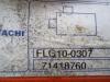 Supporto filtro aria per Fiat Hitachi EX215 Foto 3 thumbnail