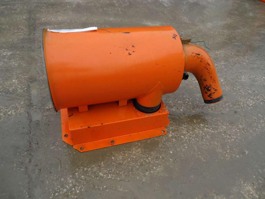 Supporto filtro aria per Fiat Hitachi EX215 Foto 1