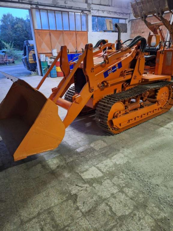 Fiat Hitachi FL4M Foto 4