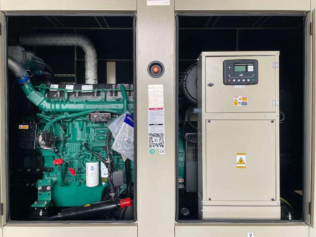 Volvo TAD1346GE - 550 kVA Generator - DPX-18882 Foto 7
