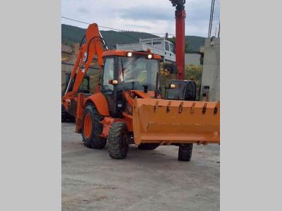 Fiat Kobelco FB100 in vendita da DAMAC