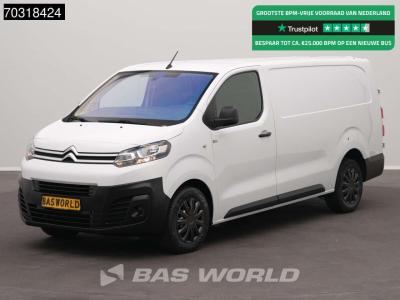 Citroen Jumpy 145pk L3H1 Navi Airco Cruise Velgen Euro6 L3 Long Airco Cruise control in vendita da BAS World B.V.