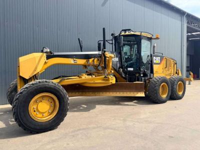 Caterpillar 140M AWD | LOW HOURS in vendita da Smitma B.V.