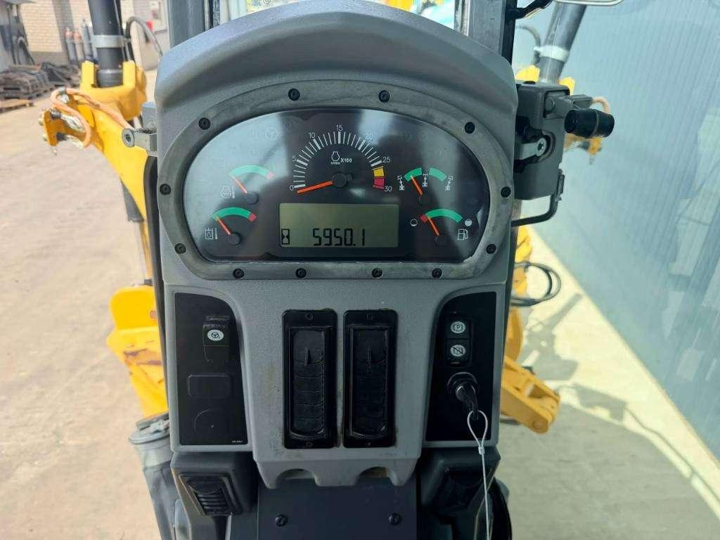 Caterpillar 140M AWD | LOW HOURS Foto 25