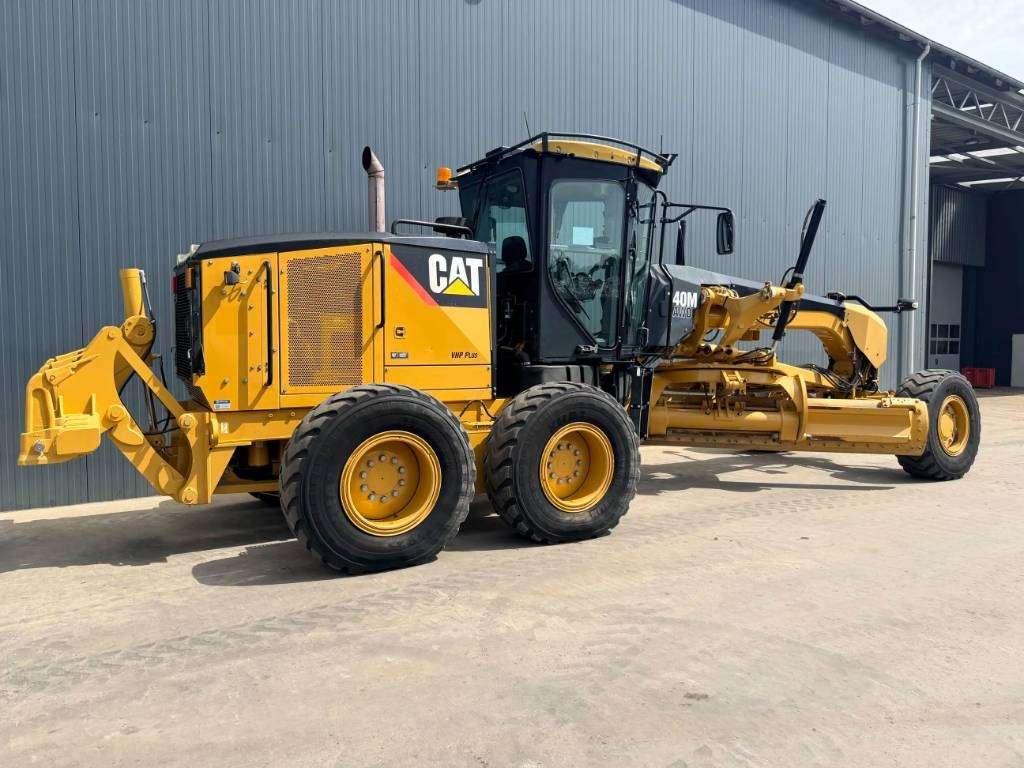 Caterpillar 140M AWD | LOW HOURS Foto 4