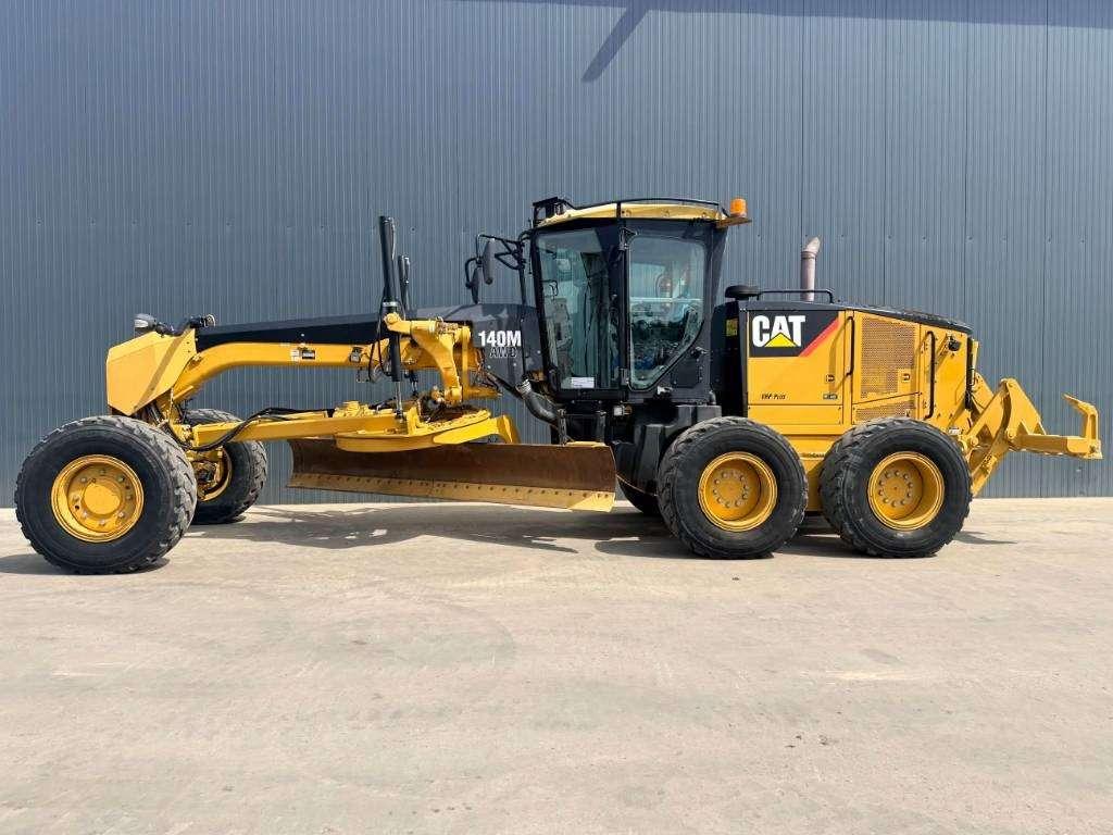 Caterpillar 140M AWD | LOW HOURS Foto 5