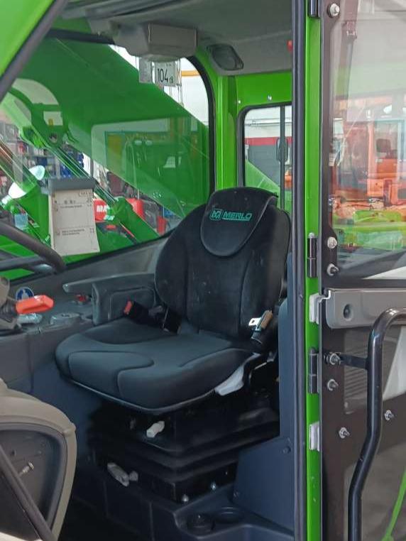 Merlo P 27.6 PLUS Foto 11