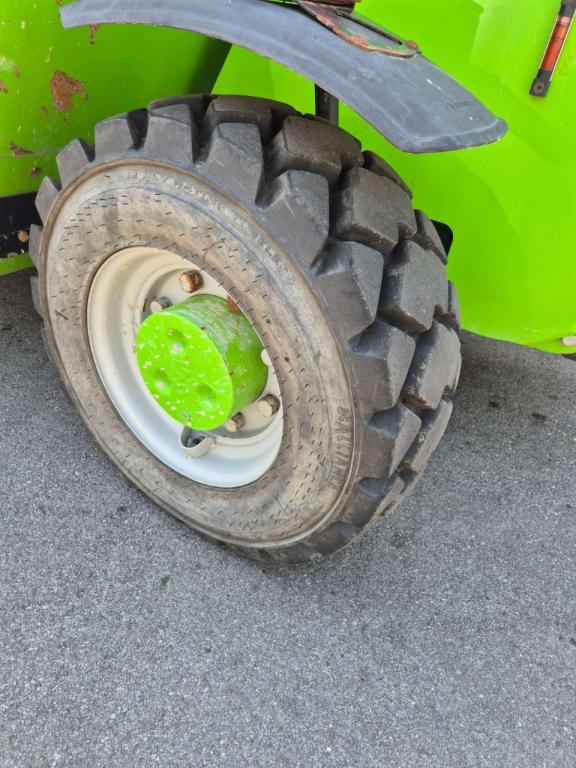 Merlo P 27.6 PLUS Foto 3