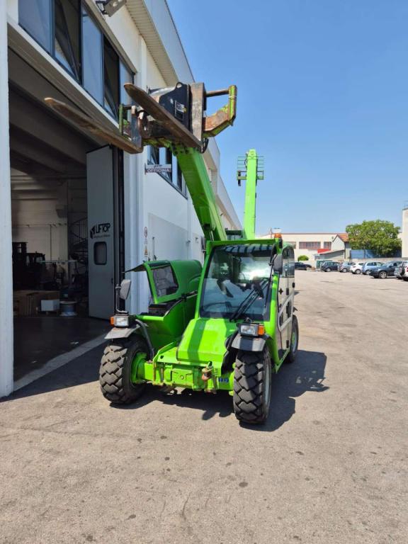 Merlo P 27.6 PLUS Foto 7