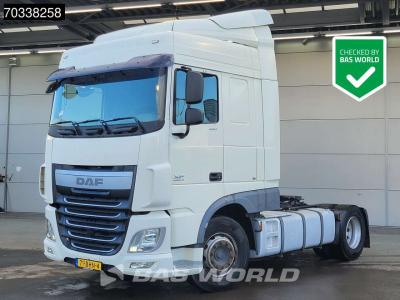 Daf XF 460 4X2 SC NL-Truck Retarder 2x Tanks Standklima ACC in vendita da BAS World B.V.
