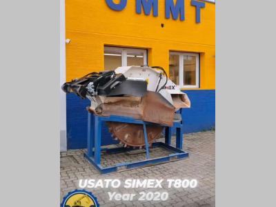 Simex T800 in vendita da OMMT Brambilla