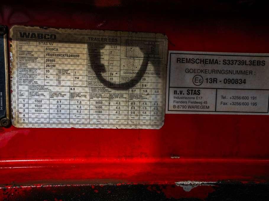 Stas S339CX Foto 13