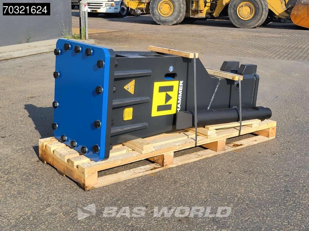 Mustang HM2900 NEW UNUSED - SUITS 26-45 TON Foto 3