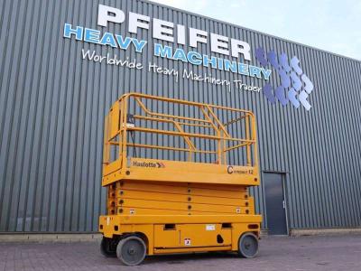 Haulotte Compact 12 Electric in vendita da Pfeifer Heavy Machinery