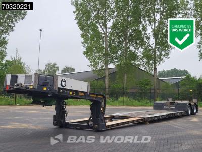 Kässbohrer LB2 Extendable 390cm Gooseneck Steering in vendita da BAS World B.V.