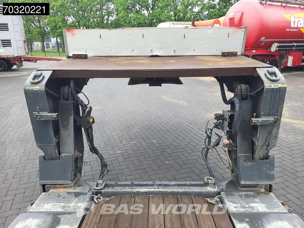 Kässbohrer LB2 Extendable 390cm Gooseneck Steering Foto 15