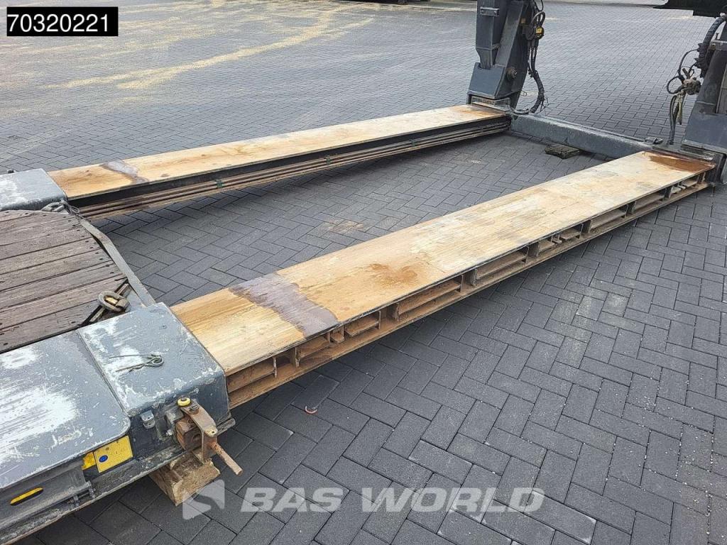 Kässbohrer LB2 Extendable 390cm Gooseneck Steering Foto 16