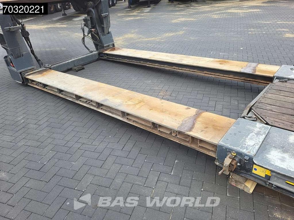 Kässbohrer LB2 Extendable 390cm Gooseneck Steering Foto 17