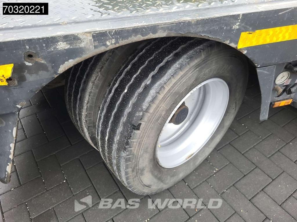 Kässbohrer LB2 Extendable 390cm Gooseneck Steering Foto 20