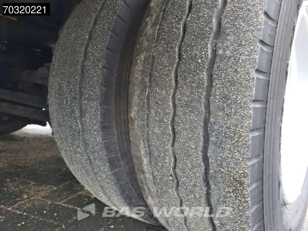 Kässbohrer LB2 Extendable 390cm Gooseneck Steering Foto 26