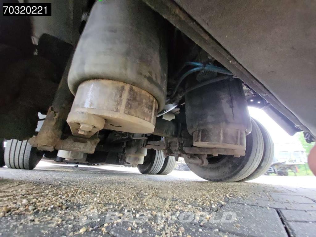 Kässbohrer LB2 Extendable 390cm Gooseneck Steering Foto 30
