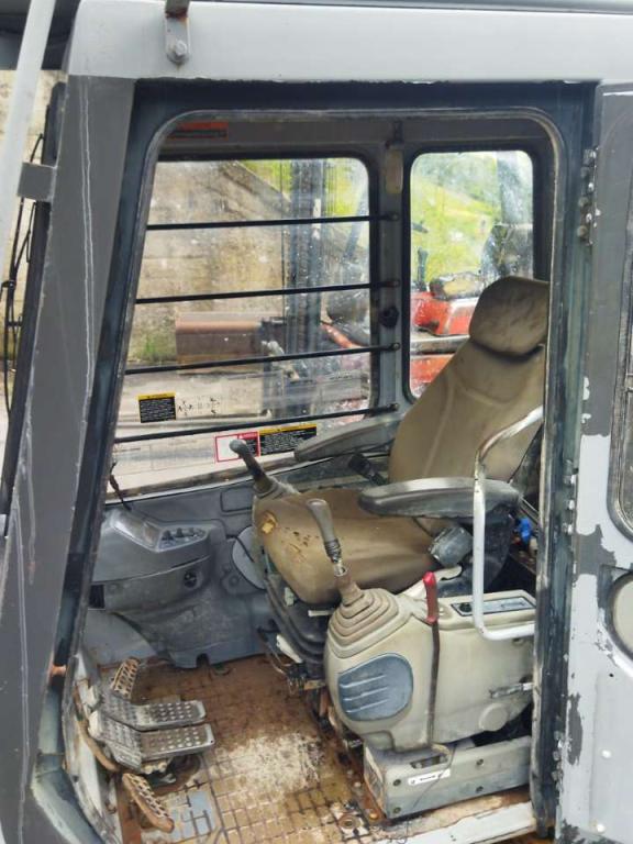 Cabina per Hitachi EX serie 400-800 Foto 10