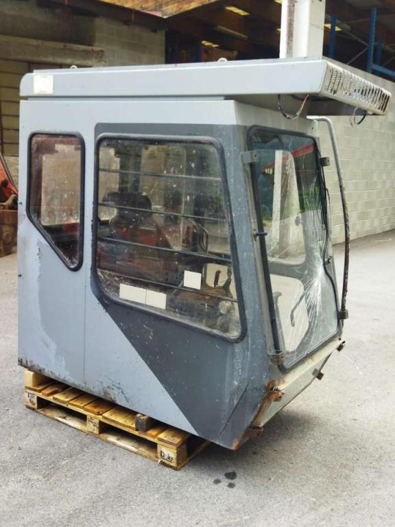 Cabina per Hitachi EX serie 400-800 Foto 2