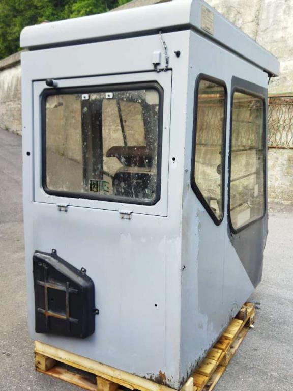 Cabina per Hitachi EX serie 400-800 Foto 3