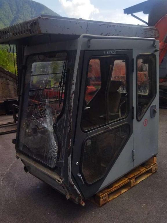 Cabina per Hitachi EX serie 400-800 Foto 4