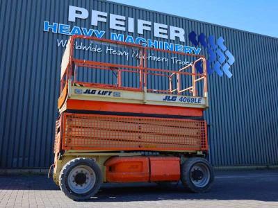 JLG 4069LE Electric in vendita da Pfeifer Heavy Machinery