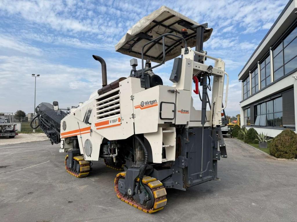 Wirtgen W1000F Foto 3