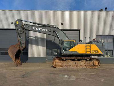 Volvo EC750EL in vendita da Big Machinery