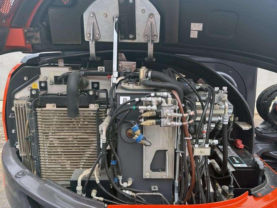 Kubota U48-4 Foto 10