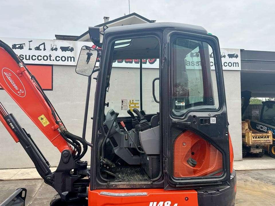 Kubota U48-4 Foto 12