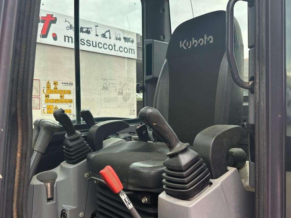 Kubota U48-4 Foto 14