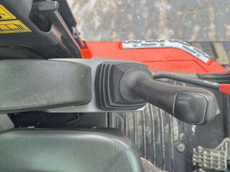 Kubota U48-4 Foto 16
