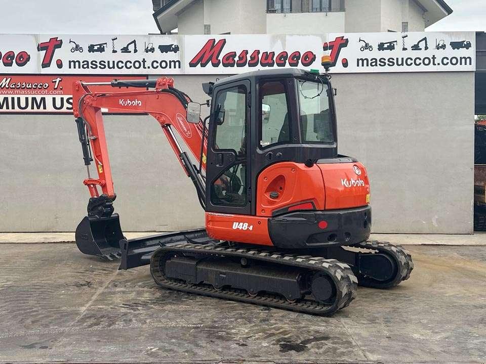 Kubota U48-4 Foto 3
