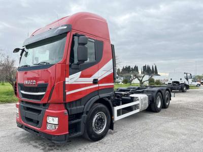 Iveco Stralis Evo AS260S46FP in vendita da Gorrieri Autocarri Srl