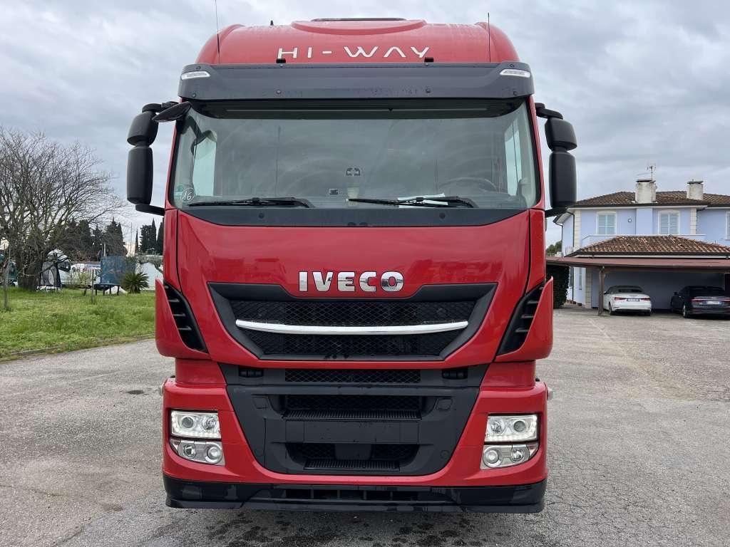 Iveco Stralis Evo AS260S46FP Foto 2