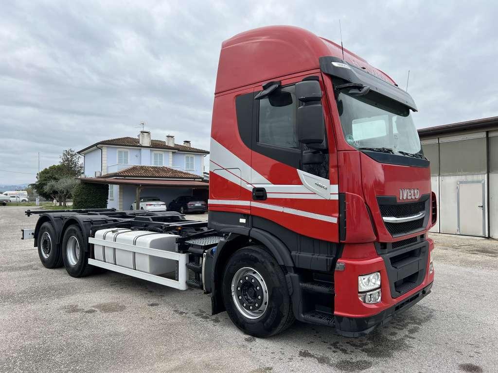 Iveco Stralis Evo AS260S46FP Foto 3