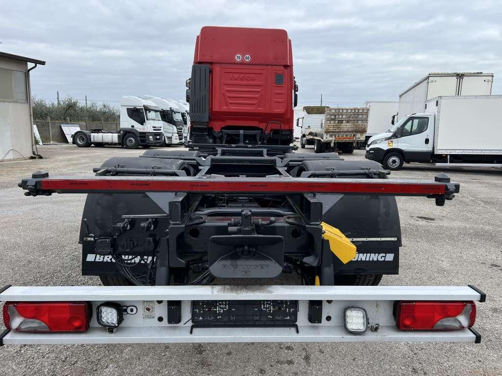Iveco Stralis Evo AS260S46FP Foto 5