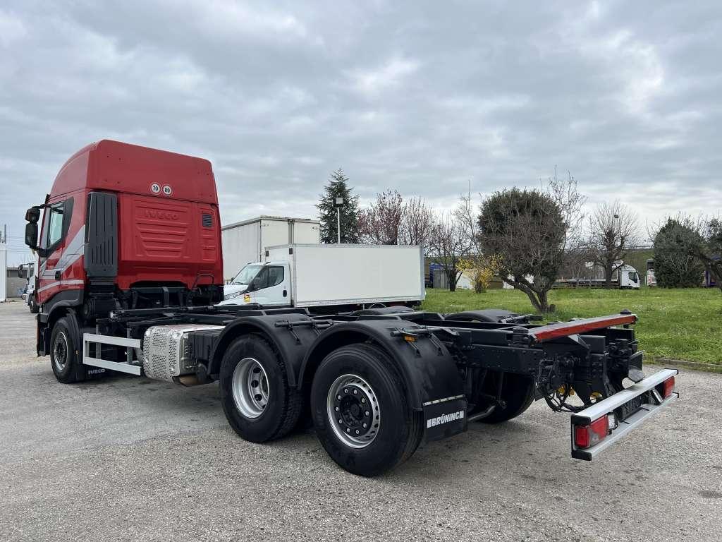 Iveco Stralis Evo AS260S46FP Foto 6