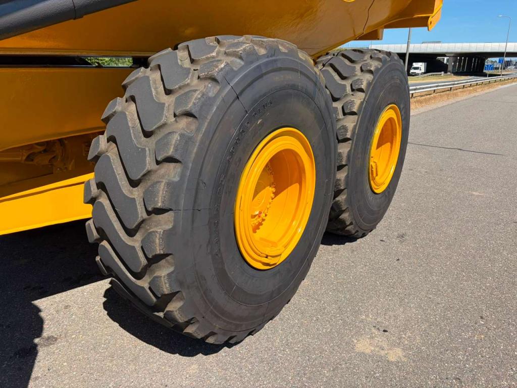 Volvo A25G Foto 11