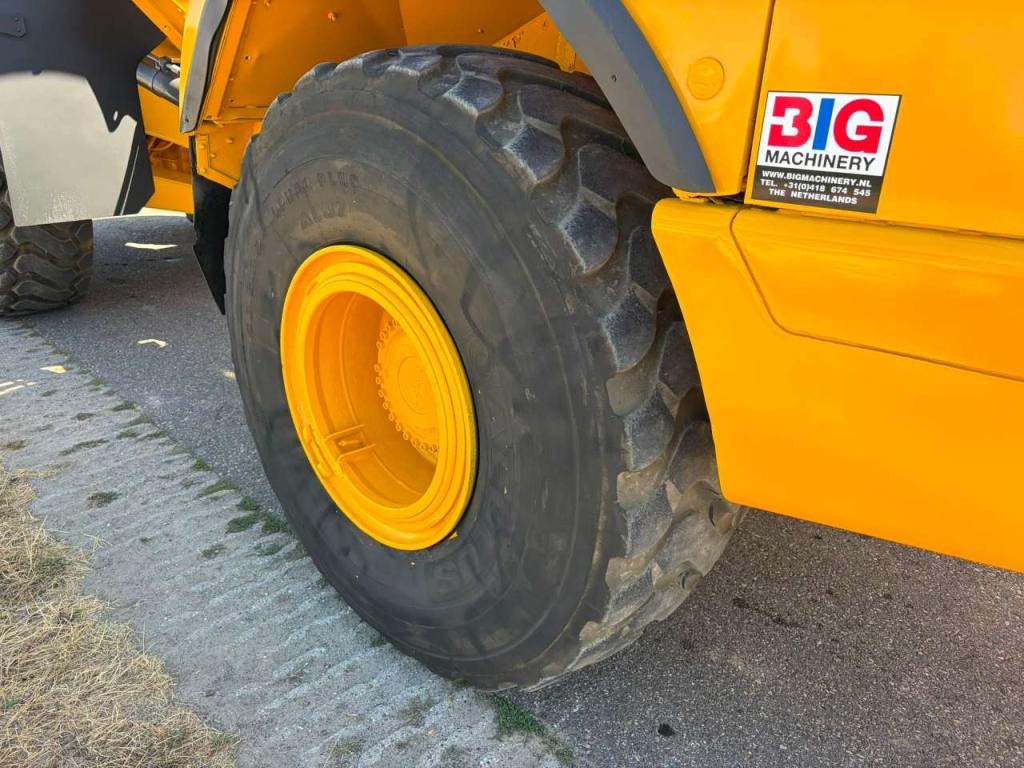 Volvo A25G Foto 13
