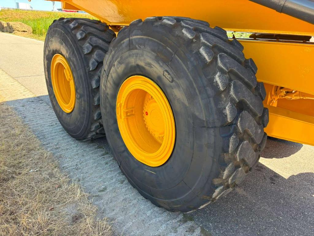 Volvo A25G Foto 14