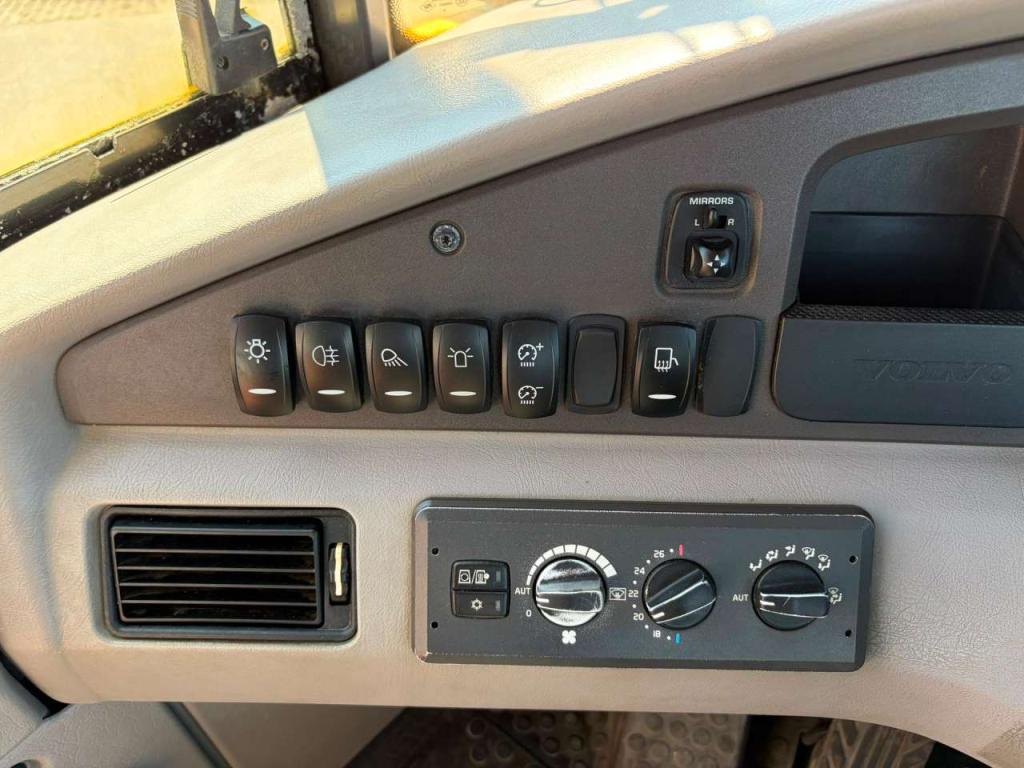 Volvo A25G Foto 20