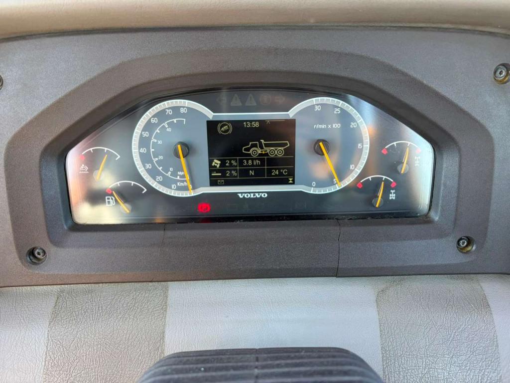 Volvo A25G Foto 21