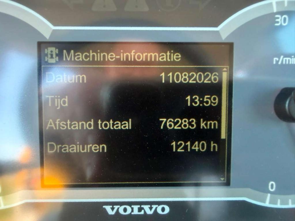 Volvo A25G Foto 23